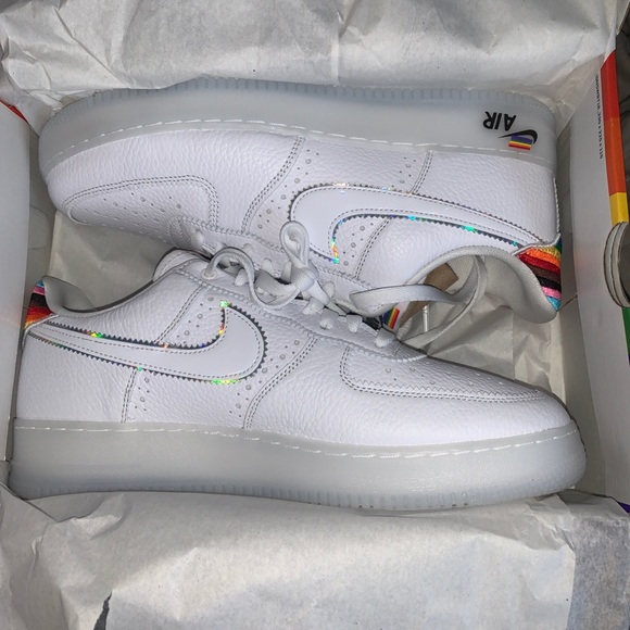 Air Force 1 “Be True” - Picture 1 of 5
